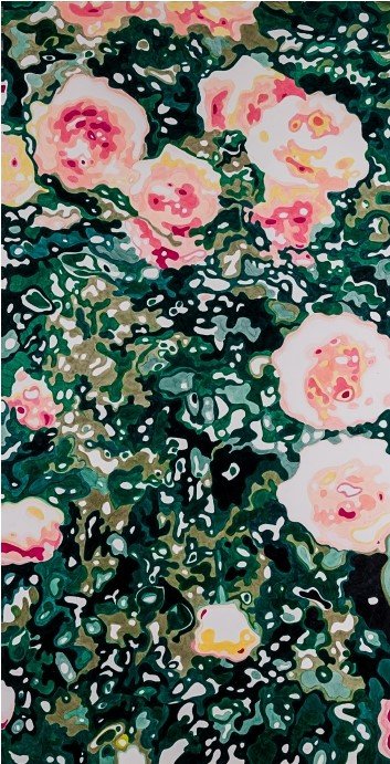 Peggy Abbaspour, Untitled