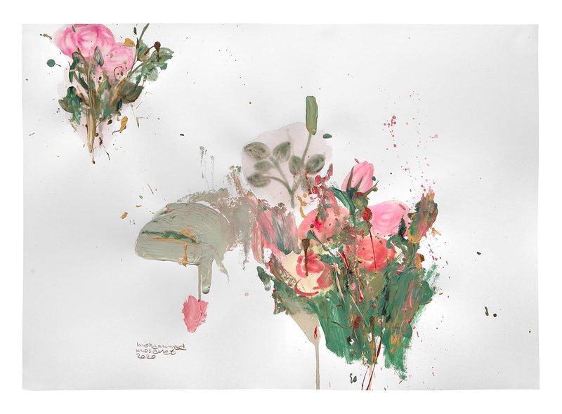 Mohamad Mosavat, Untitled, 2020