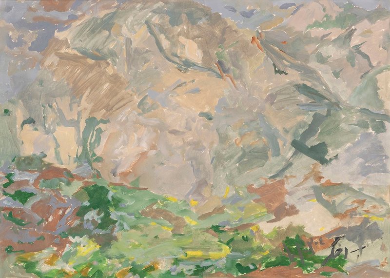 Bijan Akhgar, Navdoroon Village, 1994