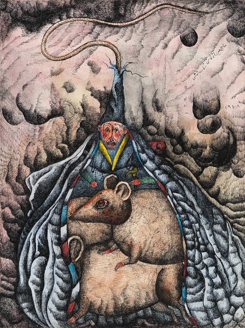 Ardeshir Mohassess, Haj Mirza Aghasi No. 6, 1978