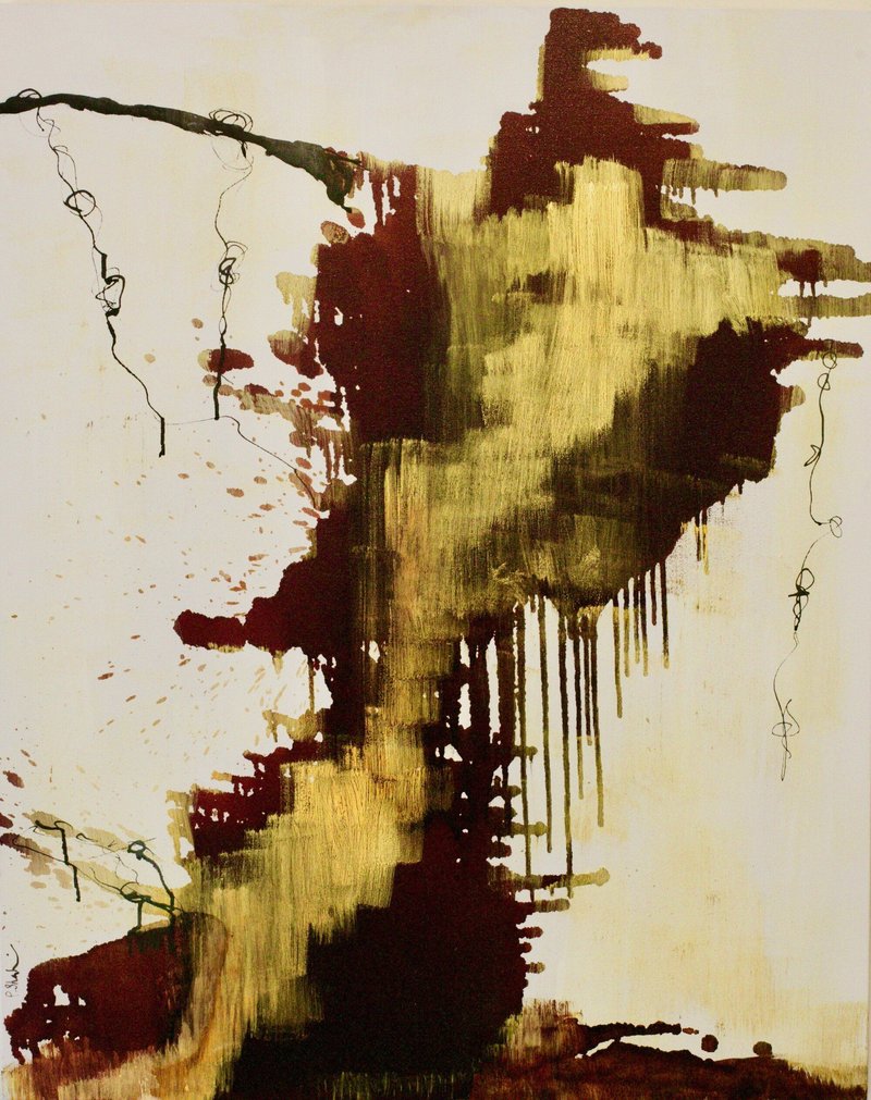 Parisa Shabani, Untitled, 2019