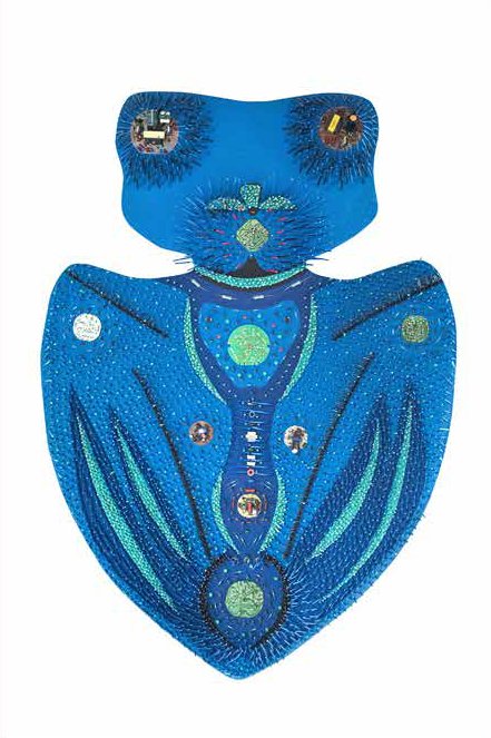 Pani Bolbolabadi, Blue Beetle, 2018