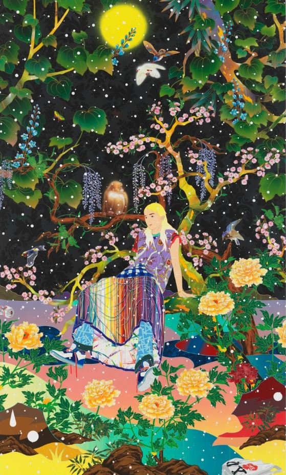 Tomokazu Matsuyama, Revolution Beer Can, 2022