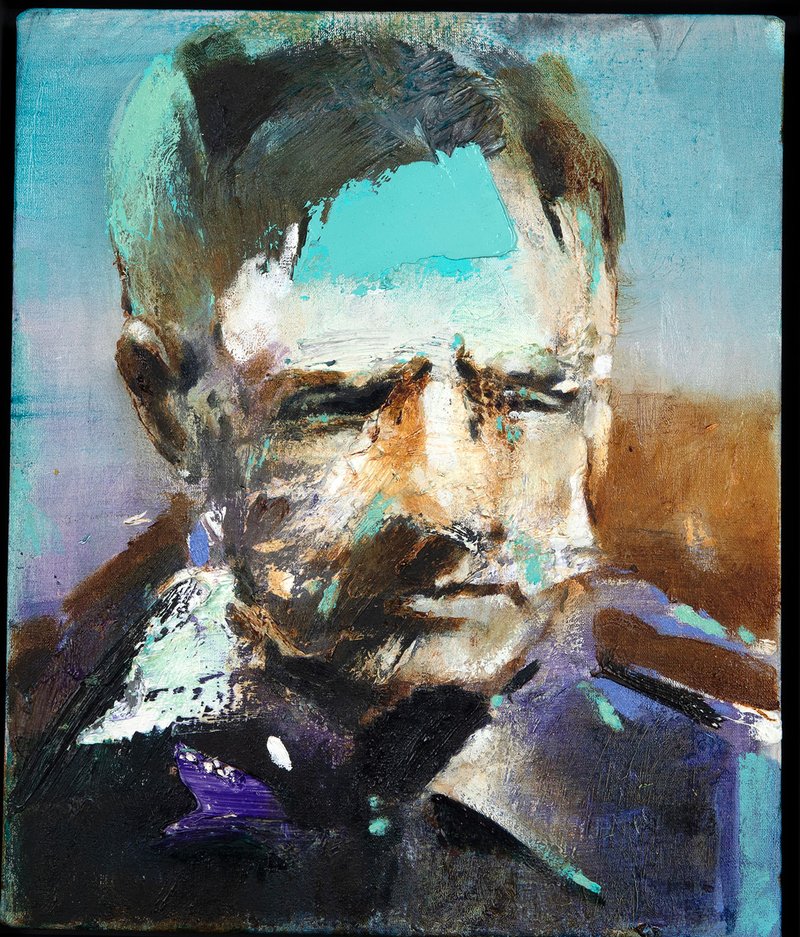 Amirhossein Zanjani, Untitled, 2019