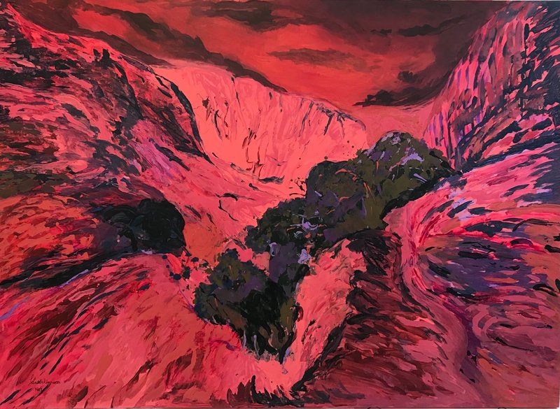 Matin Kiamarzi, Untitled, 2024