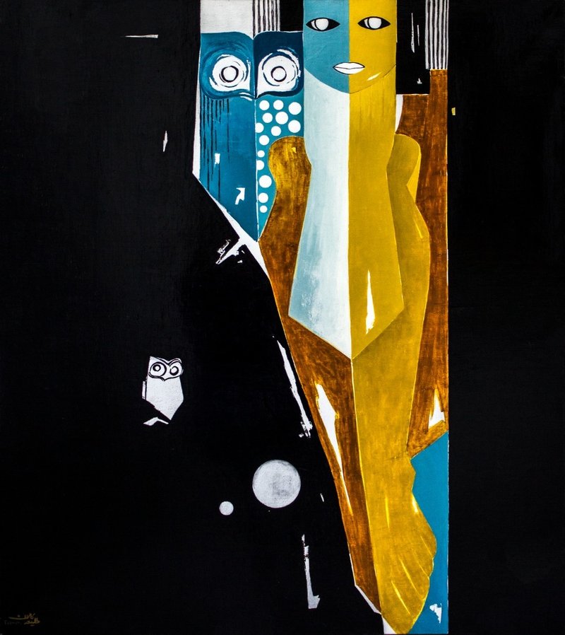 Talieh Kamran, Untitled