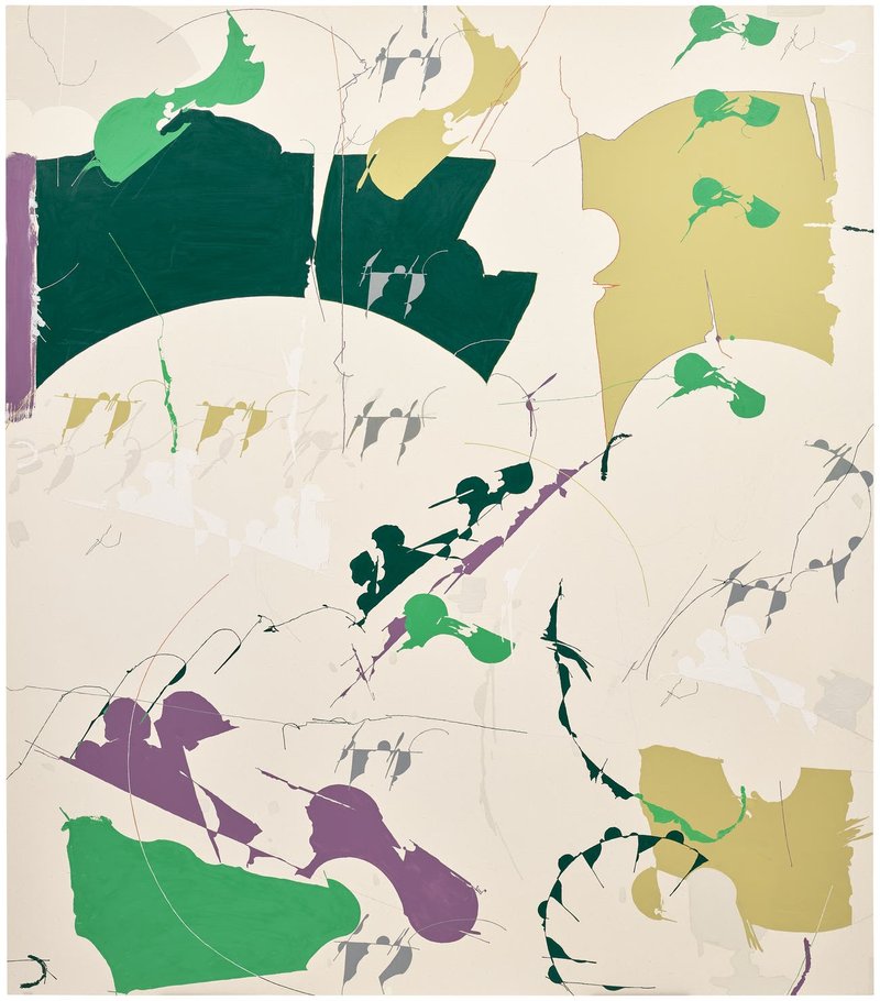 Maysha Mohamedi, Mallard Fugue, 2022