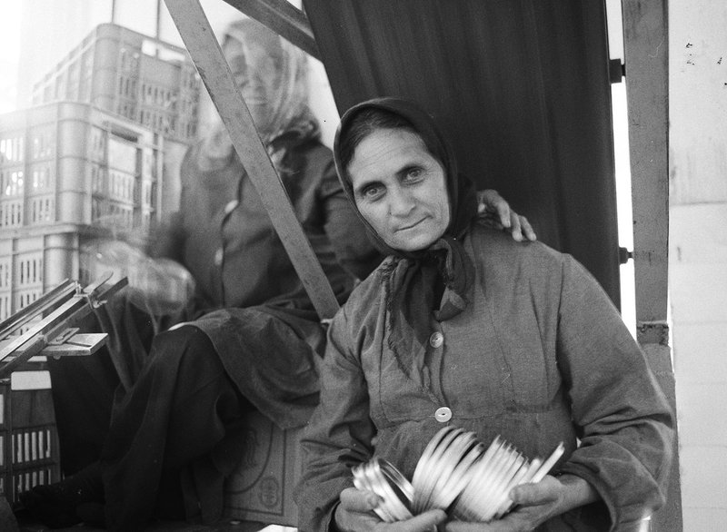 Mahshid Noushiravani, Untitled, 1979