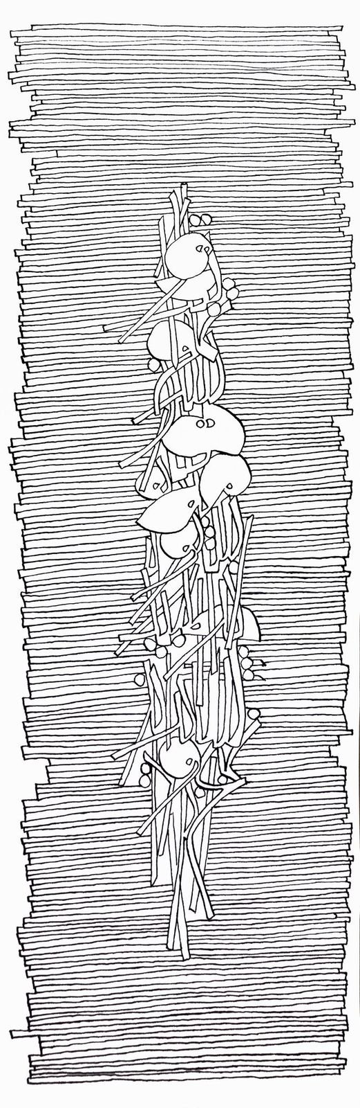 Reza Abedini, Untitled