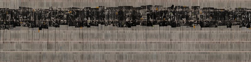Farshid Davoodi, Untitled, 2021