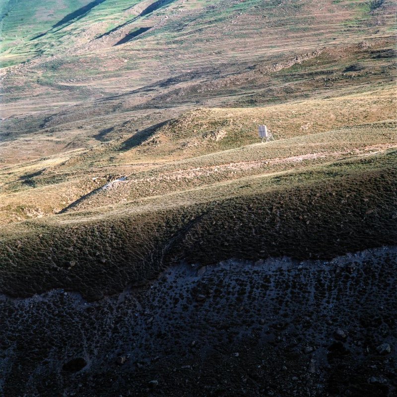 Ashkan Daneshmand, Untitled