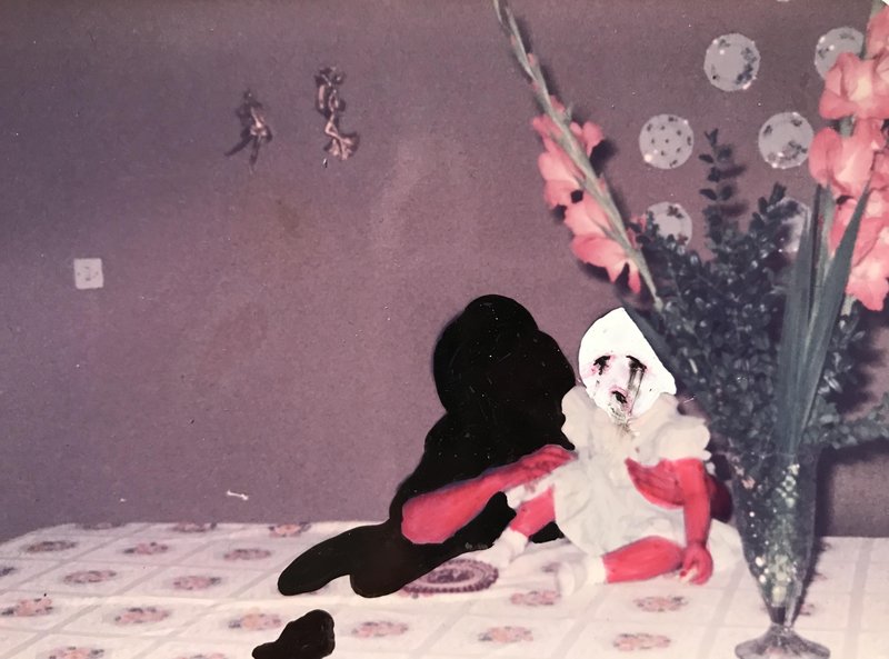Rana Dehghan, Untitled, 2017