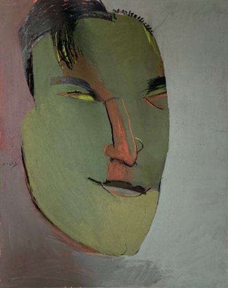 Masoumeh Mozaffari, Untitled, 2002