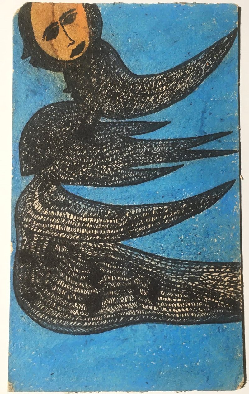 Mehrdad Rashidi, Untitled, 2016