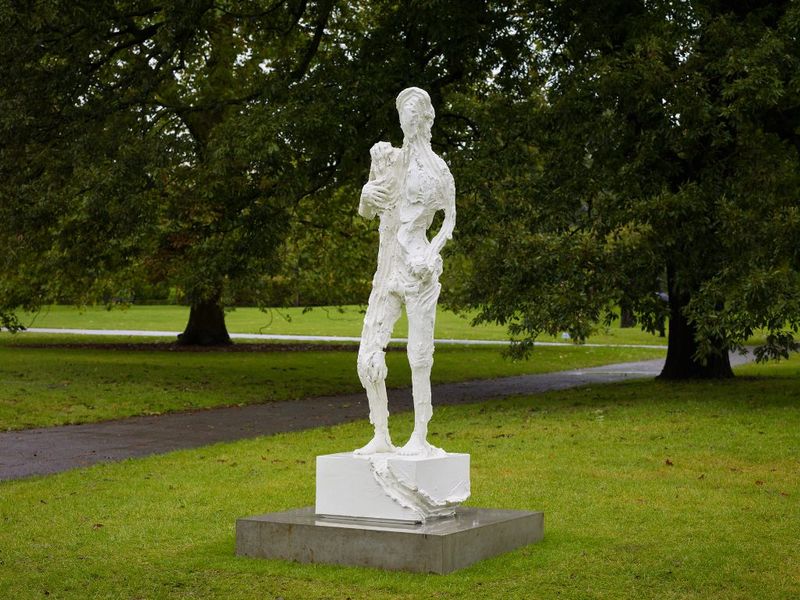 See the Playful Sculptures on View at Frieze London’s Sculpture Park