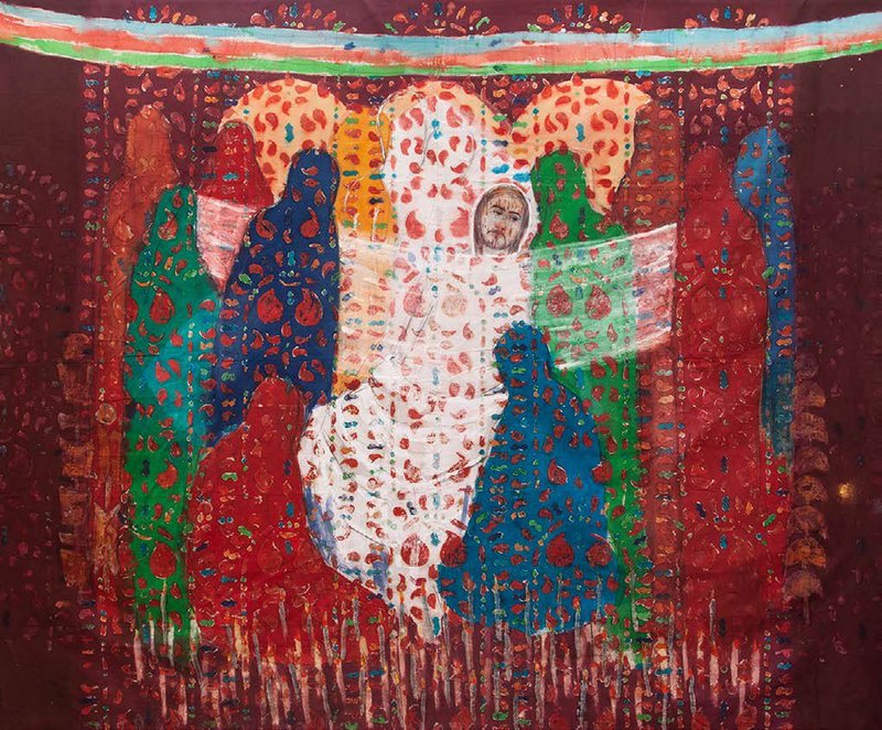 Ane Mohammad Tatari, Untitled 23, 2012
