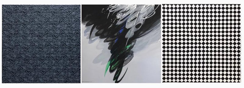 Morteza Darehbaghi, Trilogy, 2021