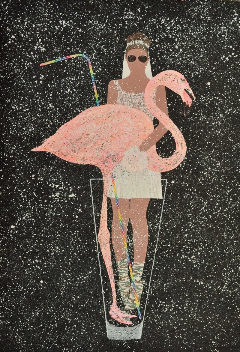 Elnaz Farajollahi, Bloody Wedding, 2015