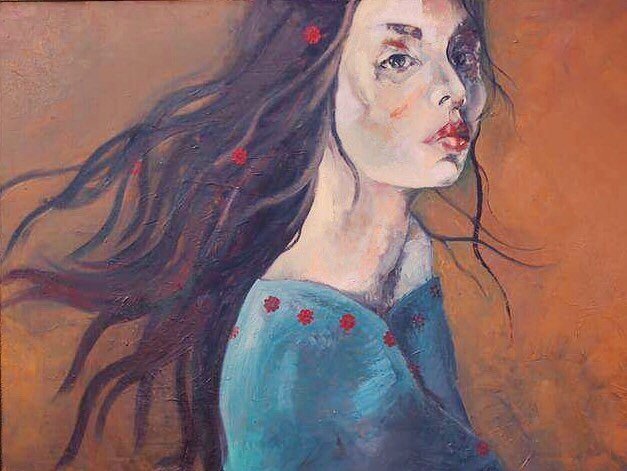 Farnaz Zabetian, Untitled