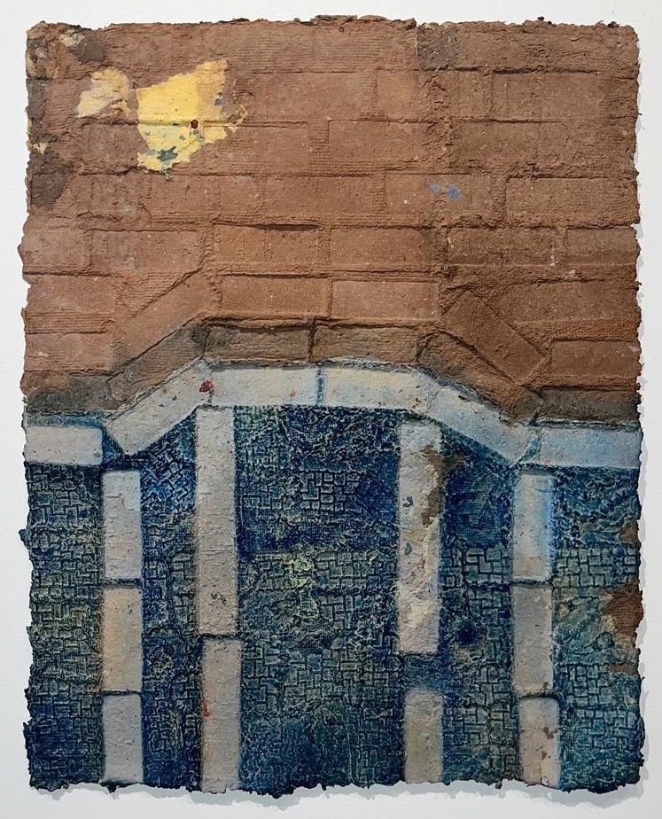 Aryana Minai, Sun Floor, 2021