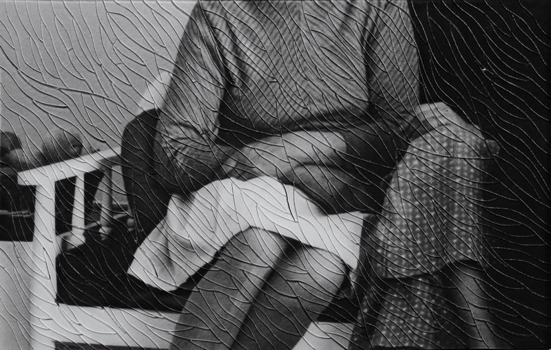 Ali Tahayori, Untitled 9, 2023