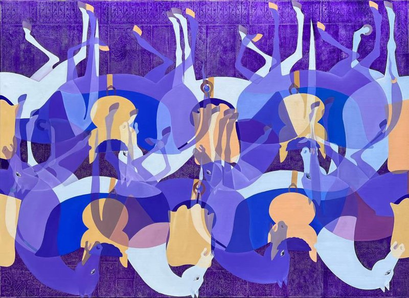 Mohammad Hadi Fadavi, Untitled