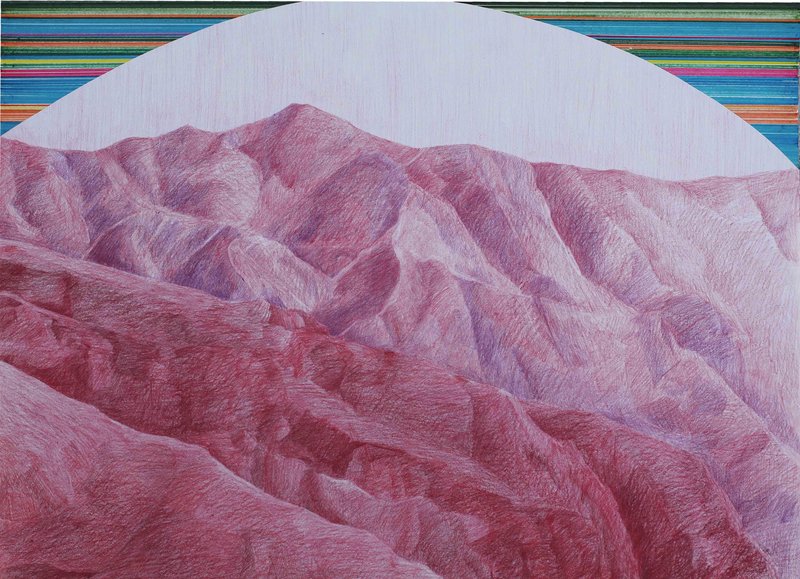 Armin Alian, Foreshock 01, 2019