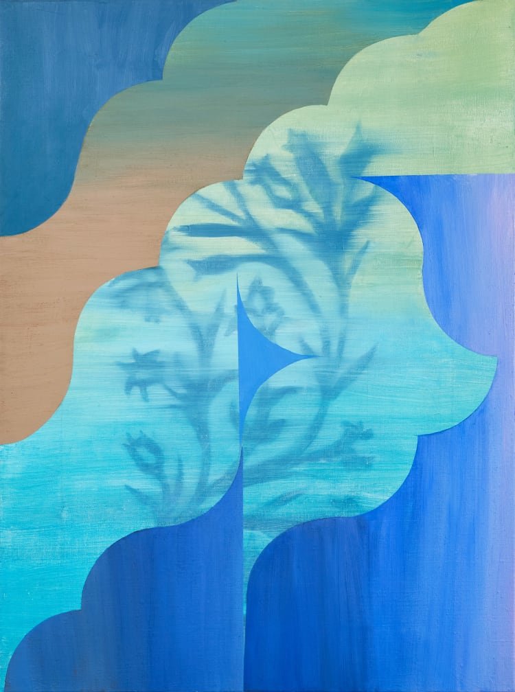 Anahita Akhavan, Skipping Stone, 2025