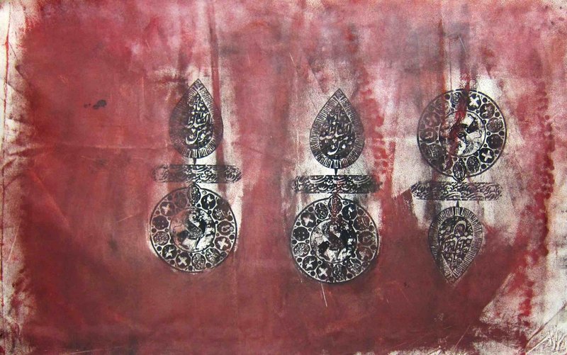 Nima Behnoud, Silver Treasure, 2008