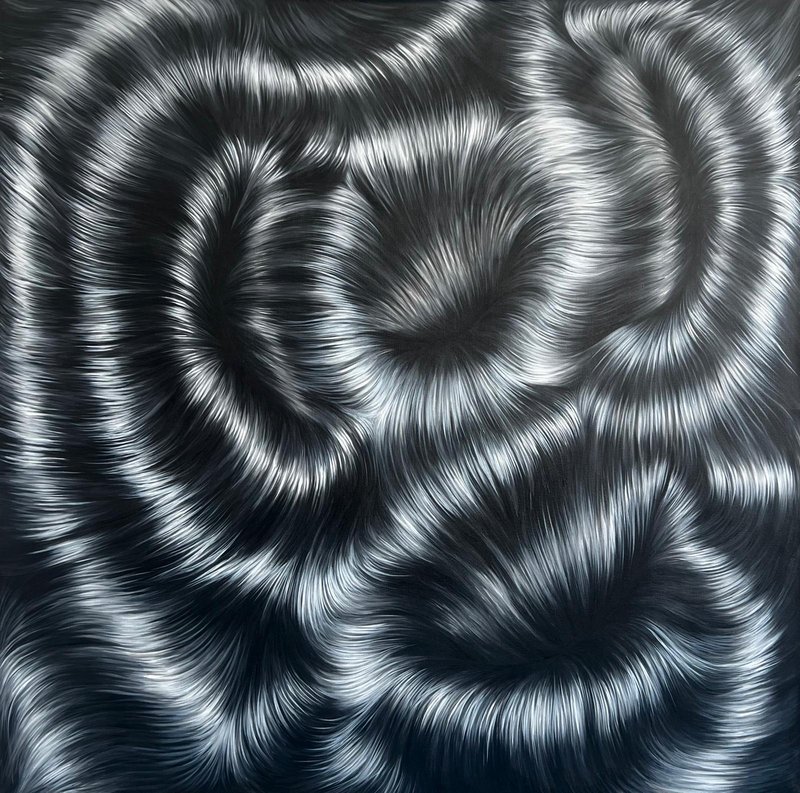 Homa Arkani, Unknowable Self, 2025