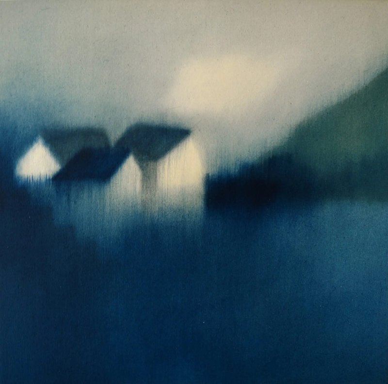 Eleanor Millard, the Steps, 2024