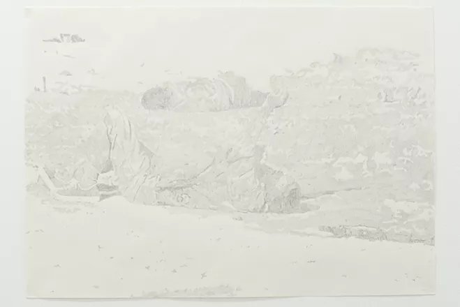 Armand Kazem, Nature Morte, 2016