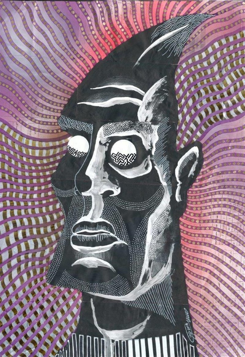 Mohammadmehdi Sedaghat, Untitled