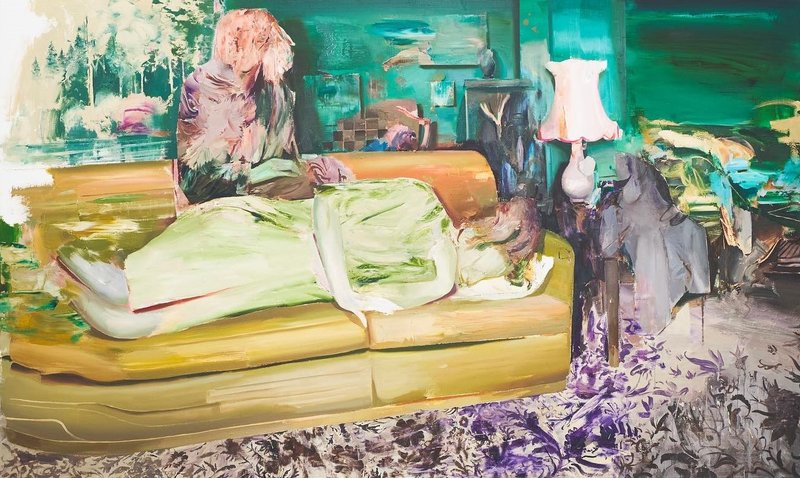 Hamid Yaraghchi, Nightmare, 2023