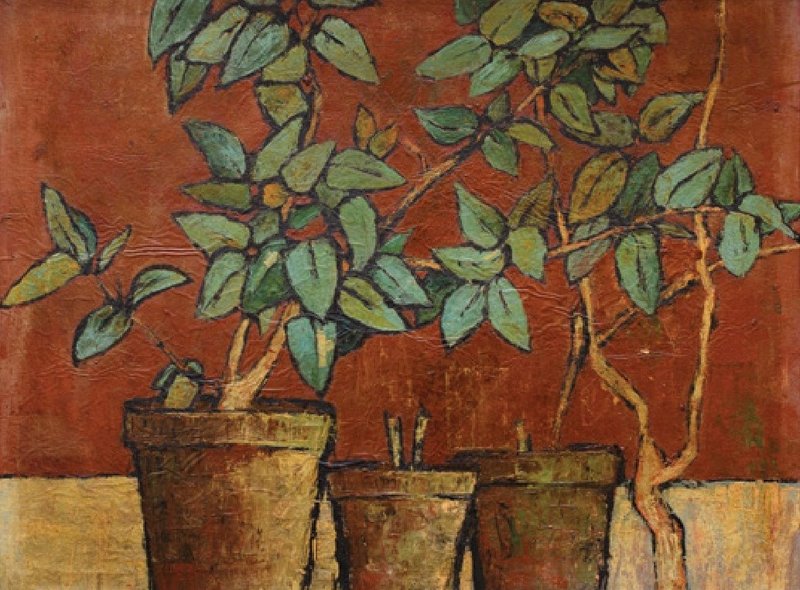 Bahman Dadkhah, Untitled