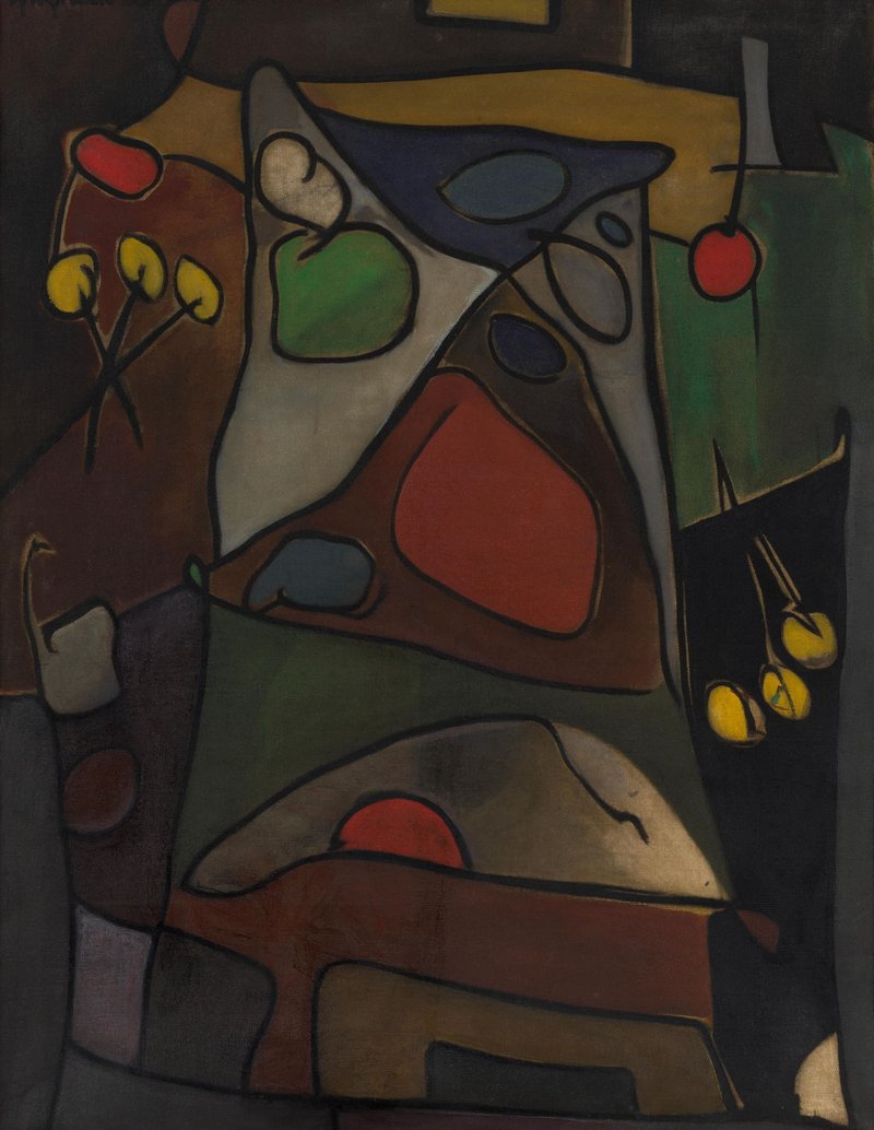 Marcos Grigorian, Impostazione, 1956