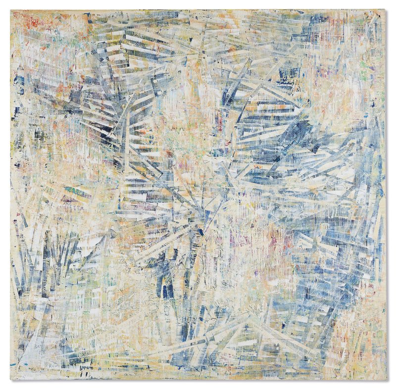 Sassan Behnam Bakhtiar, Flames of Love, Flames of Desire, 2021