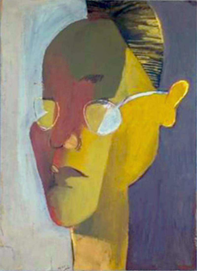 Masoumeh Mozaffari, Untitled, 2002