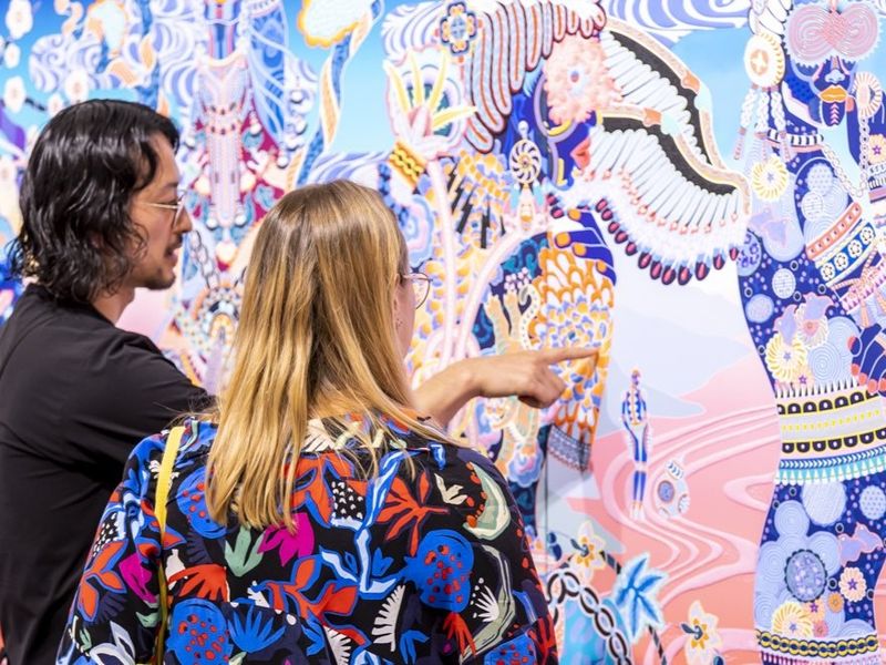 Volta New York 2023 | Exhibitors