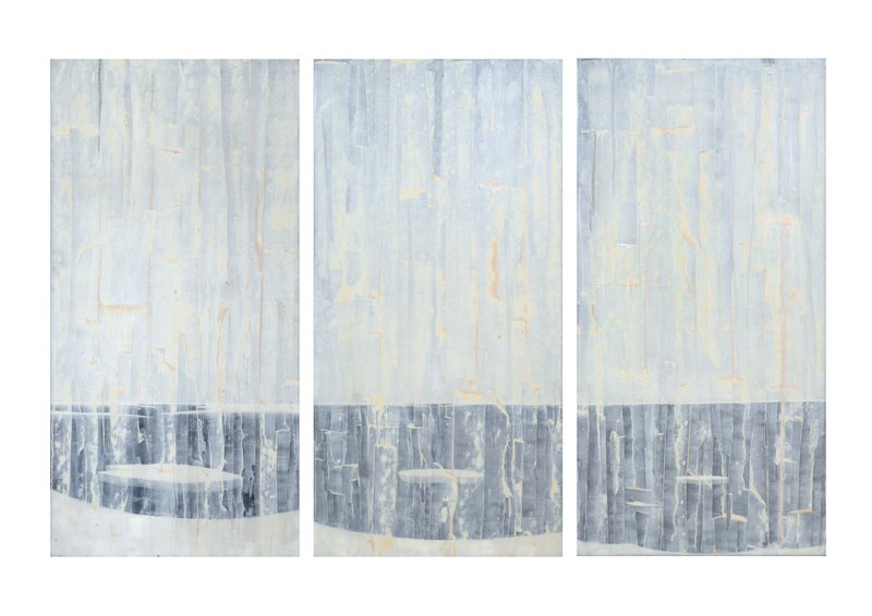 Mohammadali Nikooray, Untitled