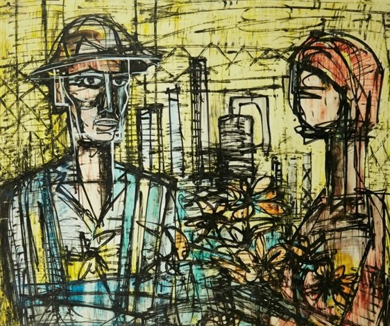 Houshang Pezeshknia, Untitled