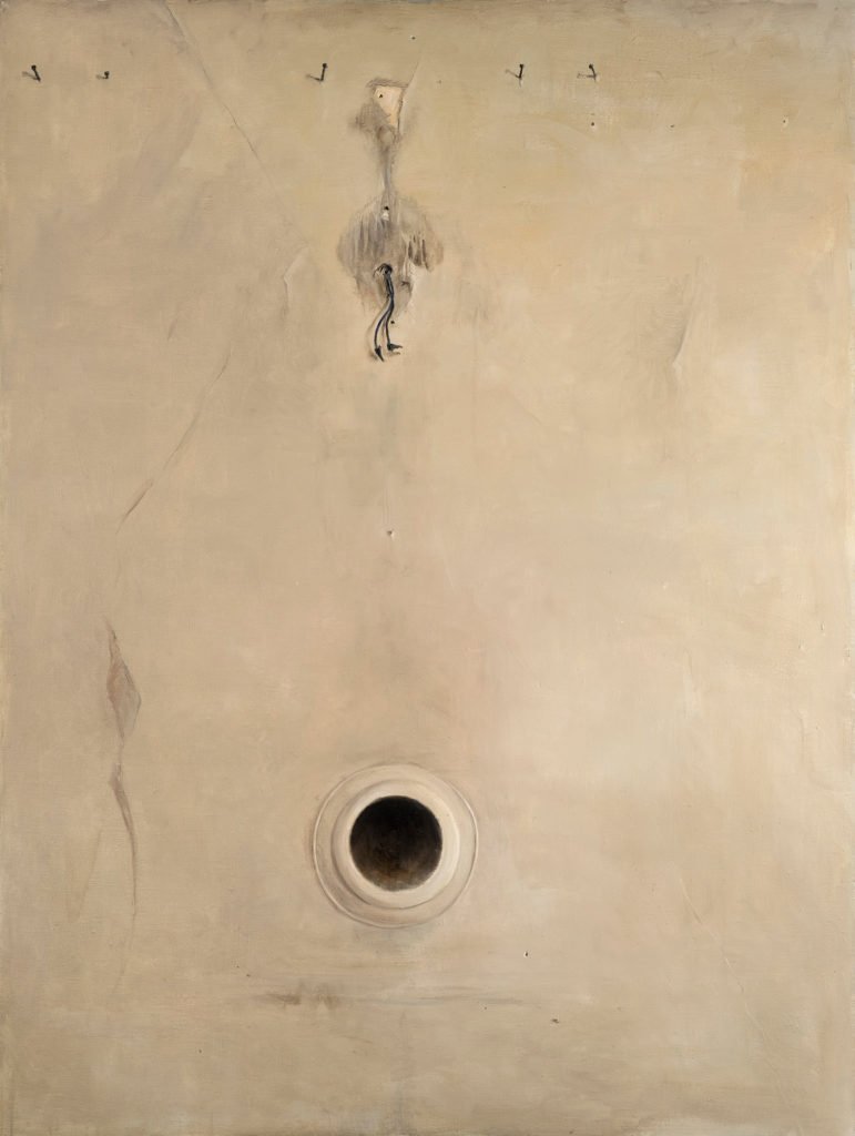 Iman Afsarian, Untitled, 2020