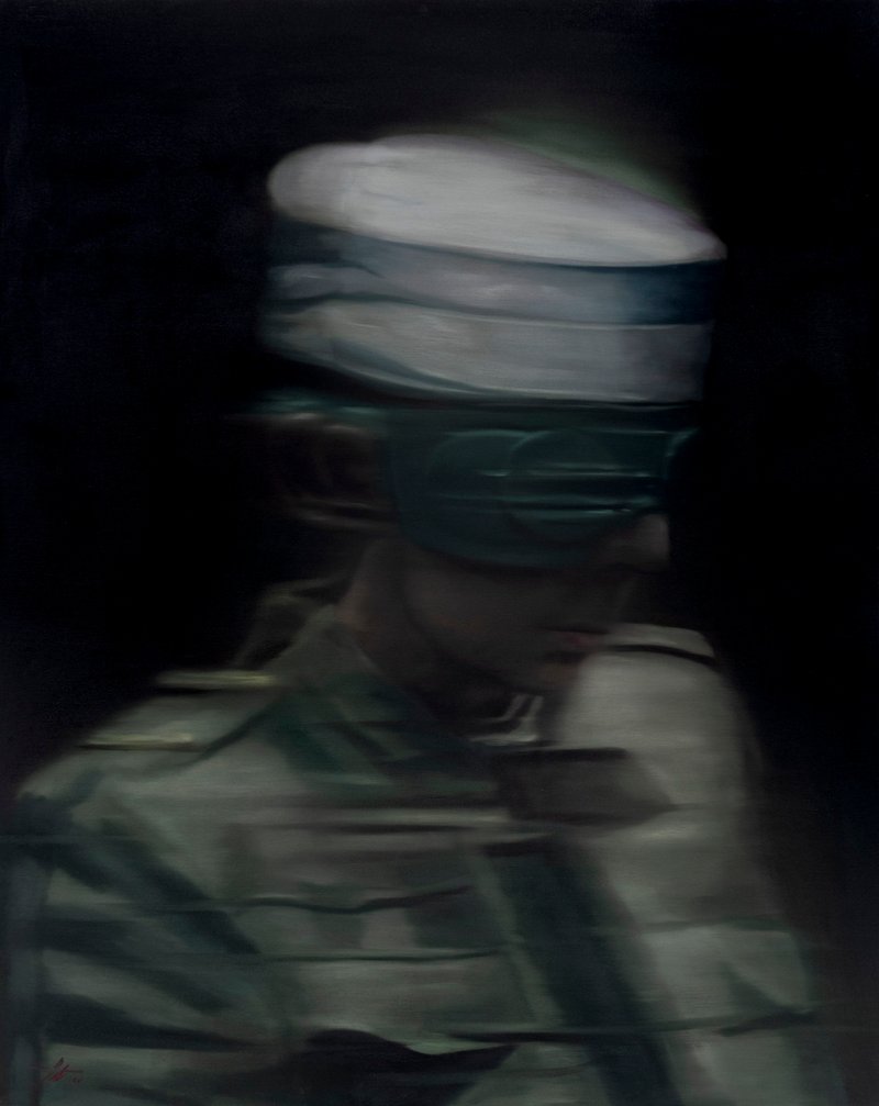Nasser Bakhshi, Incomplete Dream, 2021