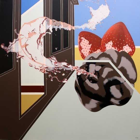 Leila Rezvani, Untitled