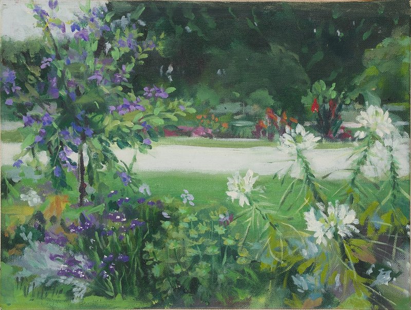 Mina Ghaziani, Untitled, 2020