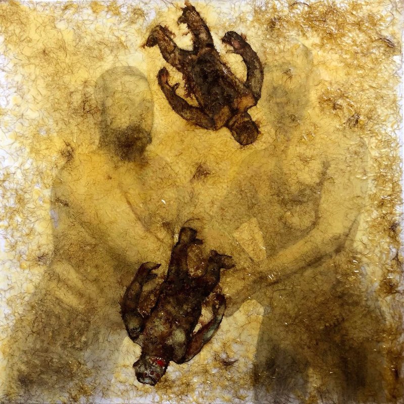Mojgun Bakhtiari, Untitled