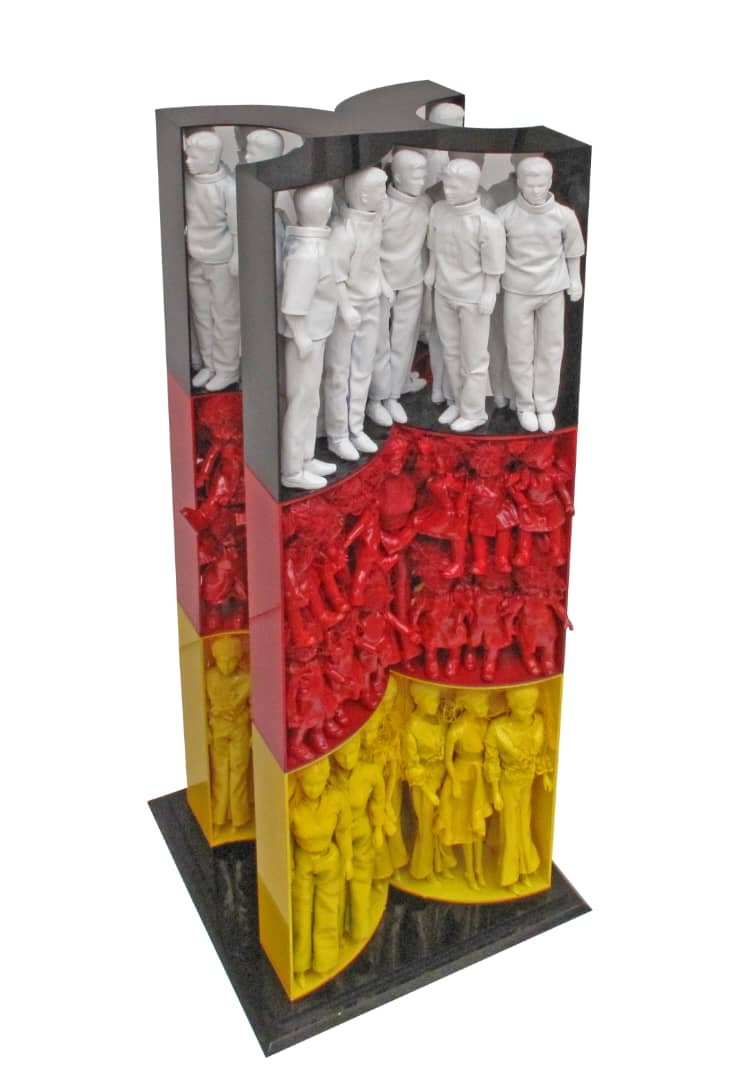 Kambiz Sabri, Untitled, 2011