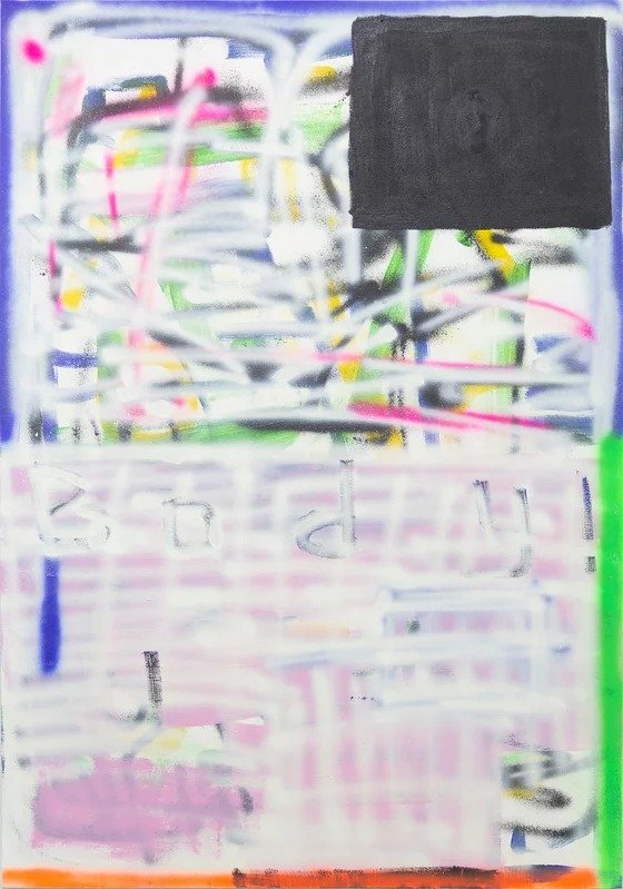 Alireza Elahi, Untitled, 2023