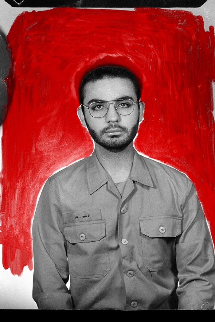 علی زنجانی، بدون عنوان، 1397