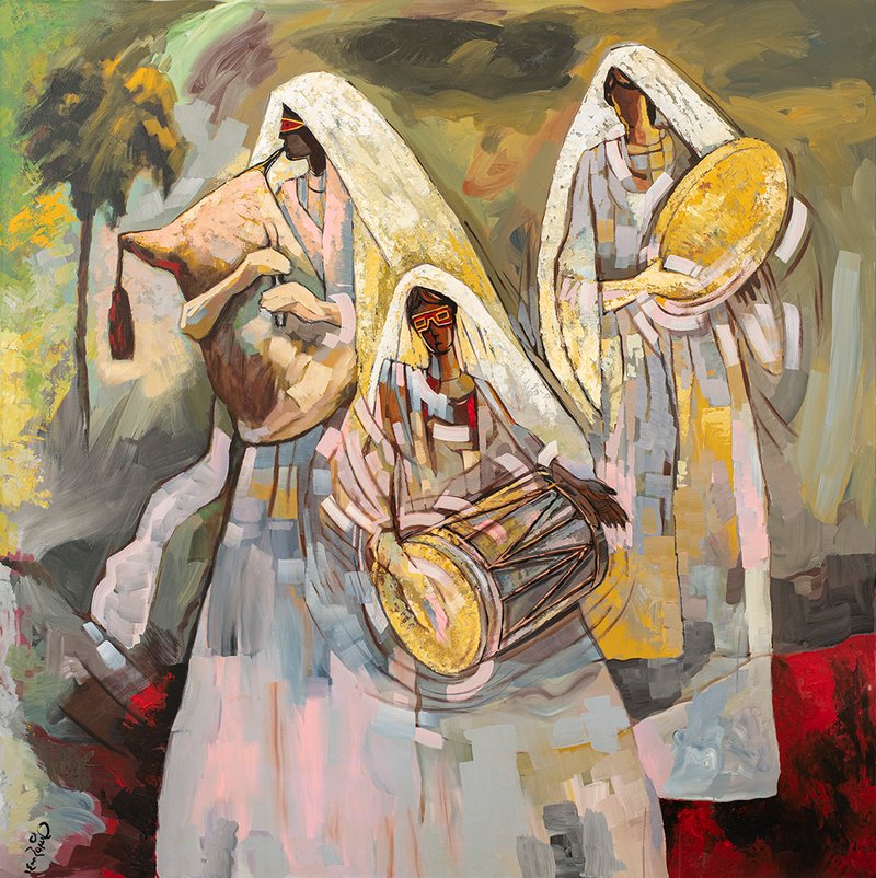 Ali Khosravi, Musicians , 2021